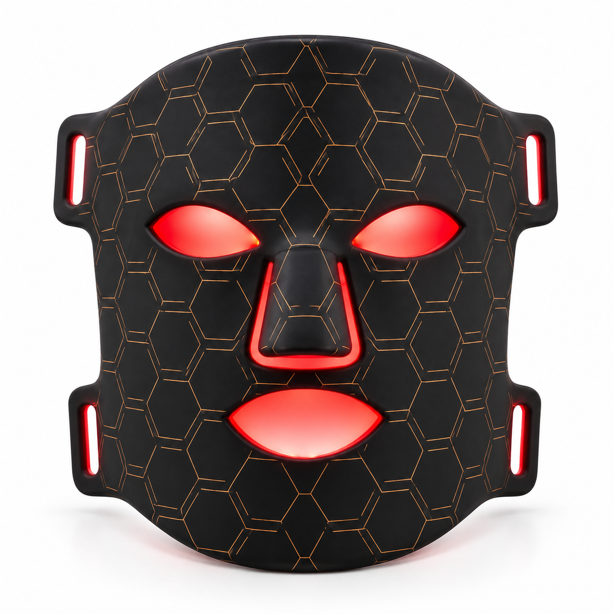 Homixio LumiSkin™ – Máscara Facial LED de Luz Roja